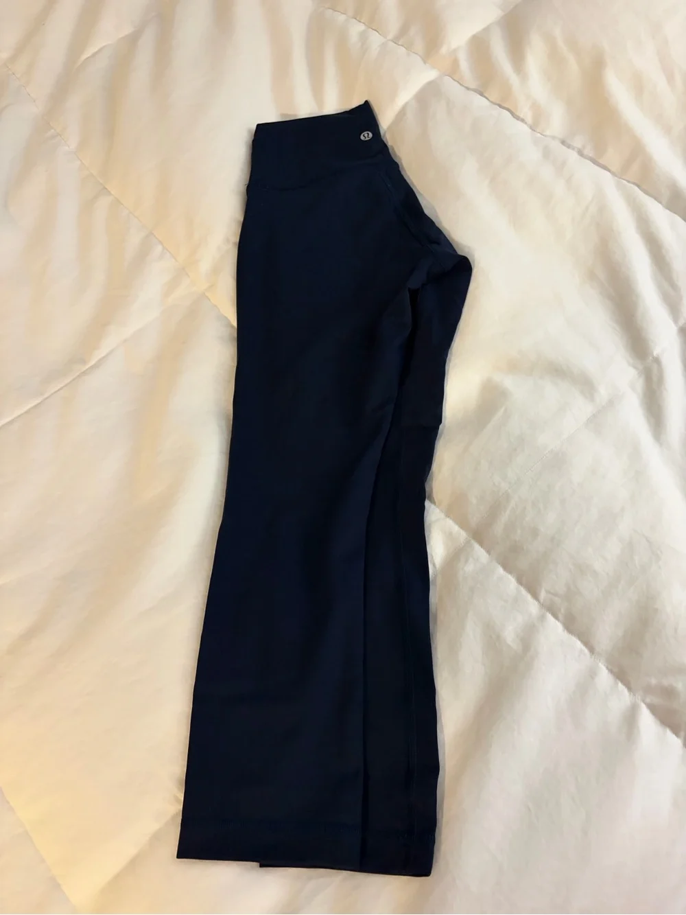 Lululemon Leggings - Navy Blue